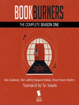 cover image of Bookburners, Season 1